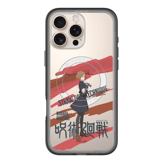 スリムプロテクションプレミアムケース with MagSafe［ 呪術廻戦 - 立ち絵 - 釘崎 野薔薇 ］
