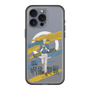 スリムプロテクションプレミアムケース with MagSafe［ 呪術廻戦 - 立ち絵 - 七海 建人 ］