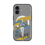 スリムプロテクションプレミアムケース with MagSafe［ 呪術廻戦 - 立ち絵 - 七海 建人 ］