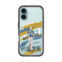 スリムプロテクションプレミアムケース with MagSafe［ 呪術廻戦 - 立ち絵 - 七海 建人 ］
