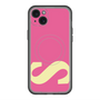 スリムプロテクションプレミアムケース with MagSafe［ オリジナル - initial color - S pink ］