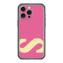 スリムプロテクションプレミアムケース with MagSafe［ オリジナル - initial color - S pink ］