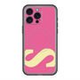 スリムプロテクションプレミアムケース with MagSafe［ オリジナル - initial color - S pink ］