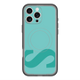 スリムプロテクションプレミアムケース with MagSafe［ オリジナル - initial color - S light green ］