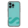 スリムプロテクションプレミアムケース with MagSafe［ オリジナル - initial color - S light green ］