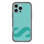 スリムプロテクションプレミアムケース with MagSafe［ オリジナル - initial color - S light green ］