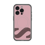 スリムプロテクションプレミアムケース with MagSafe［ オリジナル - initial color - S dusty pink ］