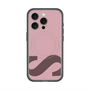 スリムプロテクションプレミアムケース with MagSafe［ オリジナル - initial color - S dusty pink ］