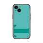 スリムプロテクションプレミアムケース with MagSafe［ オリジナル - initial color - T light green ］