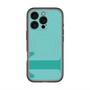 スリムプロテクションプレミアムケース with MagSafe［ オリジナル - initial color - T light green ］