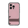 スリムプロテクションプレミアムケース with MagSafe［ オリジナル - initial color - T dusty pink ］