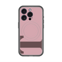 スリムプロテクションプレミアムケース with MagSafe［ オリジナル - initial color - T dusty pink ］