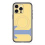 スリムプロテクションプレミアムケース with MagSafe［ オリジナル - initial color - T yellow ］