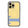 スリムプロテクションプレミアムケース with MagSafe［ オリジナル - initial color - T yellow ］