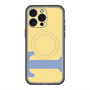 スリムプロテクションプレミアムケース with MagSafe［ オリジナル - initial color - T yellow ］
