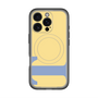 スリムプロテクションプレミアムケース with MagSafe［ オリジナル - initial color - T yellow ］