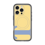 スリムプロテクションプレミアムケース with MagSafe［ オリジナル - initial color - T yellow ］