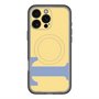 スリムプロテクションプレミアムケース with MagSafe［ オリジナル - initial color - T yellow ］