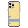 スリムプロテクションプレミアムケース with MagSafe［ オリジナル - initial color - T yellow ］