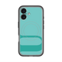 スリムプロテクションプレミアムケース with MagSafe［ オリジナル - initial color - U light green ］