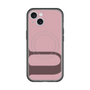 スリムプロテクションプレミアムケース with MagSafe［ オリジナル - initial color - U dusty pink ］