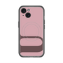 スリムプロテクションプレミアムケース with MagSafe［ オリジナル - initial color - U dusty pink ］