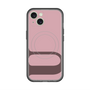スリムプロテクションプレミアムケース with MagSafe［ オリジナル - initial color - U dusty pink ］