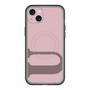 スリムプロテクションプレミアムケース with MagSafe［ オリジナル - initial color - U dusty pink ］