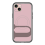 スリムプロテクションプレミアムケース with MagSafe［ オリジナル - initial color - U dusty pink ］
