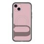 スリムプロテクションプレミアムケース with MagSafe［ オリジナル - initial color - U dusty pink ］