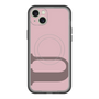 スリムプロテクションプレミアムケース with MagSafe［ オリジナル - initial color - U dusty pink ］