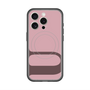 スリムプロテクションプレミアムケース with MagSafe［ オリジナル - initial color - U dusty pink ］