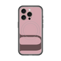 スリムプロテクションプレミアムケース with MagSafe［ オリジナル - initial color - U dusty pink ］