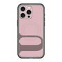 スリムプロテクションプレミアムケース with MagSafe［ オリジナル - initial color - U dusty pink ］