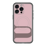 スリムプロテクションプレミアムケース with MagSafe［ オリジナル - initial color - U dusty pink ］