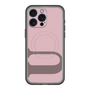 スリムプロテクションプレミアムケース with MagSafe［ オリジナル - initial color - U dusty pink ］