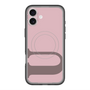 スリムプロテクションプレミアムケース with MagSafe［ オリジナル - initial color - U dusty pink ］
