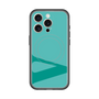 スリムプロテクションプレミアムケース with MagSafe［ オリジナル - initial color - V light green ］