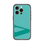 スリムプロテクションプレミアムケース with MagSafe［ オリジナル - initial color - V light green ］