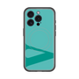 スリムプロテクションプレミアムケース with MagSafe［ オリジナル - initial color - V light green ］