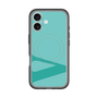 スリムプロテクションプレミアムケース with MagSafe［ オリジナル - initial color - V light green ］