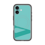 スリムプロテクションプレミアムケース with MagSafe［ オリジナル - initial color - V light green ］