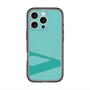 スリムプロテクションプレミアムケース with MagSafe［ オリジナル - initial color - V light green ］