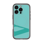 スリムプロテクションプレミアムケース with MagSafe［ オリジナル - initial color - V light green ］
