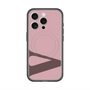 スリムプロテクションプレミアムケース with MagSafe［ オリジナル - initial color - V dusty pink ］