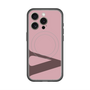 スリムプロテクションプレミアムケース with MagSafe［ オリジナル - initial color - V dusty pink ］