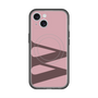スリムプロテクションプレミアムケース with MagSafe［ オリジナル - initial color - W dusty pink ］