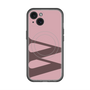 スリムプロテクションプレミアムケース with MagSafe［ オリジナル - initial color - W dusty pink ］