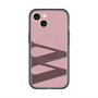 スリムプロテクションプレミアムケース with MagSafe［ オリジナル - initial color - W dusty pink ］
