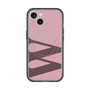 スリムプロテクションプレミアムケース with MagSafe［ オリジナル - initial color - W dusty pink ］